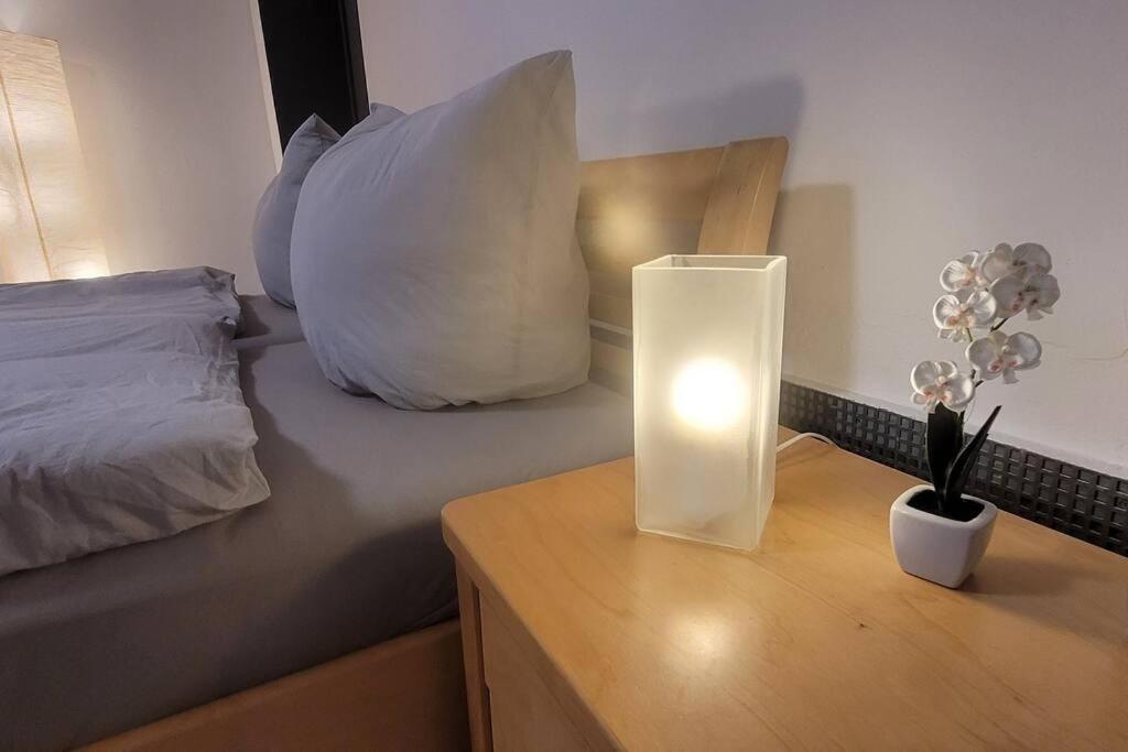 Villa Blanca, W-Lan, Office Leverkusen Kültér fotó
