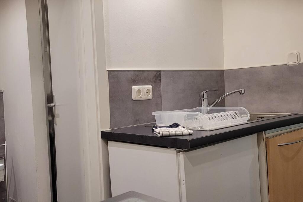 Villa Blanca, W-Lan, Office Leverkusen Kültér fotó